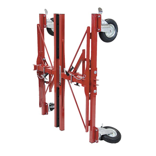 Innovative Truck Bed Dolly™ - Professional Collision Equipment