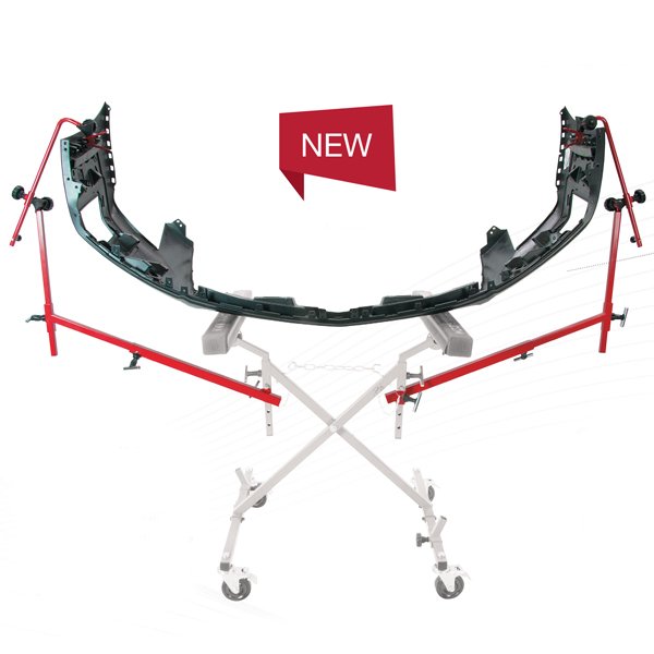 Innovative X-Stand Support Arms Option